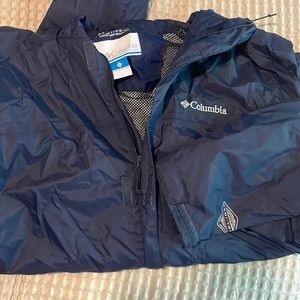 Columbia Rain Jacket